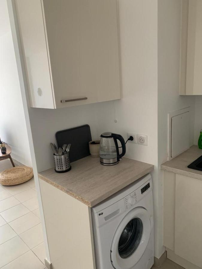 Appartement De Charme Іврі-сюр-Сен Екстер'єр фото