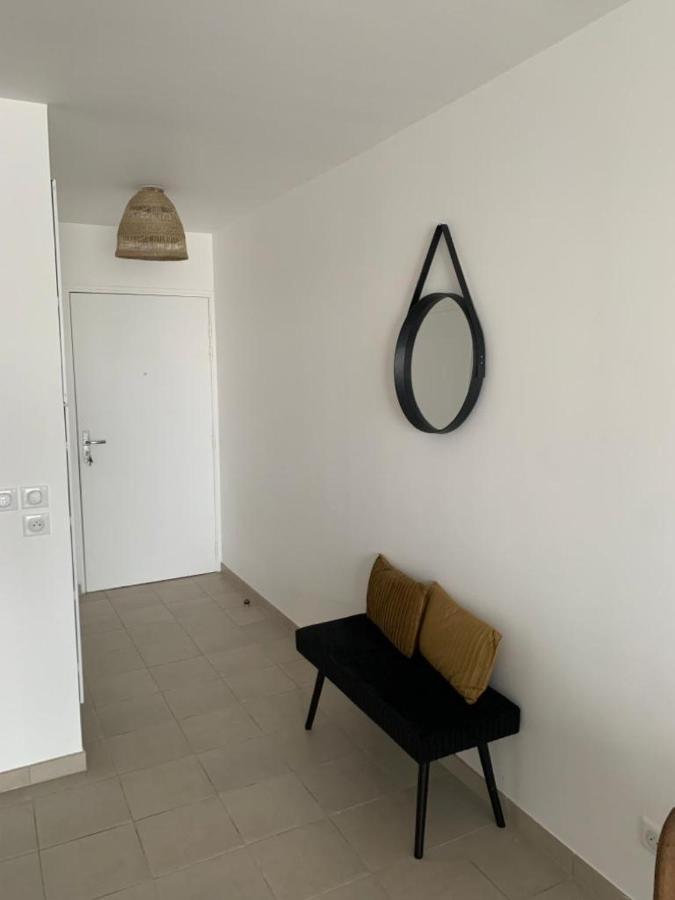 Appartement De Charme Іврі-сюр-Сен Екстер'єр фото